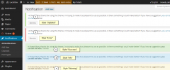 Remote Dashboard Notifications screenshot 1