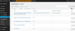 Remote Dashboard Notifications screenshot 2
