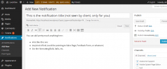 Remote Dashboard Notifications screenshot 3