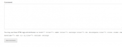 Remove Comment Notes screenshot 1