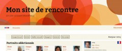 Rencontre screenshot 1