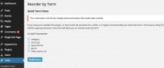 Reorder by Term screenshot 1