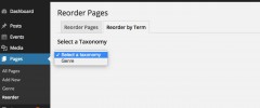 Reorder by Term screenshot 4