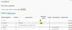 re.place screenshot 1