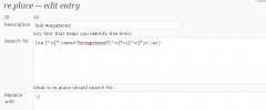 re.place screenshot 3