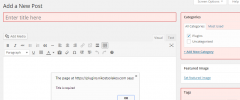 Required Fields screenshot 4