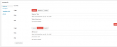 Resourcify screenshot 1