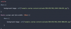 Responsify WP screenshot 5