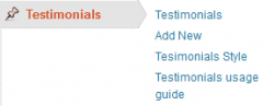 Responsive Bit Announcement Manager screenshot 1