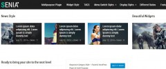 Responsive Category Slider screenshot 4