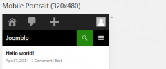 Responsive Checker screenshot 1