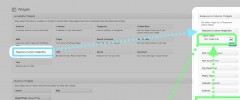 Responsive Column Widgets screenshot 7