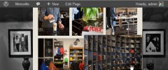 Responsive Gallery Grid screenshot 1