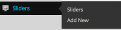 Responsive jQuery Slider screenshot 1