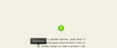Responsive Mobile-Friendly Tooltip screenshot 1