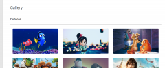 Responsive Photo Gallery screenshot 1