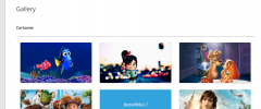 Responsive Photo Gallery screenshot 2