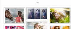 Responsive Portfolio screenshot 2