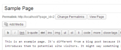 Responsive Progress Bar screenshot 2