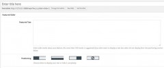 Responsive slider / slideshow screenshot 1