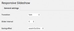 Responsive slider / slideshow screenshot 2