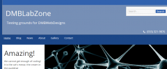 Responsive Subheader screenshot 3