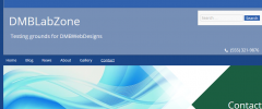 Responsive Subheader screenshot 4