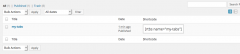 Responsive Tabs screenshot 4