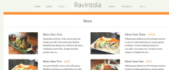 Restaurant screenshot 2