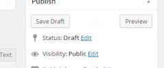 Restrict Author Posting screenshot 2