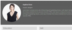 Resume Templates screenshot 1