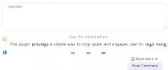 MultiSite Engage user & Anti spam by RetinaPost screenshot 1