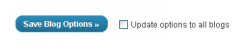 MultiSite Engage user & Anti spam by RetinaPost screenshot 3