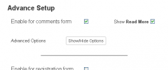 MultiSite Engage user & Anti spam by RetinaPost screenshot 5