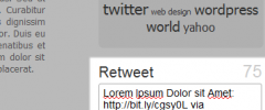 Retweet Anywhere screenshot 2
