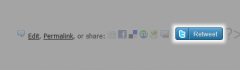 Retweet Anywhere screenshot 4