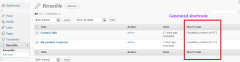 Reusable Contents screenshot 2