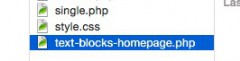 Reusable Text Blocks screenshot 5