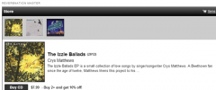 Reverbnation Master screenshot 1