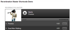 Reverbnation Master screenshot 7