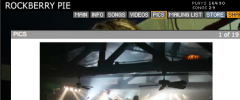 ReverbNation Widgets screenshot 1