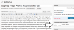 SearchReviews.com Widget (UPC) screenshot 1