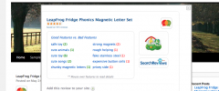 SearchReviews.com Widget (UPC) screenshot 2