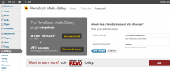 RevoStock Media Gallery screenshot 1