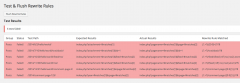 Rewrite Rule Testing screenshot 2
