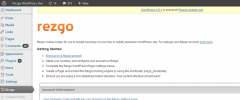 Rezgo Online Booking screenshot 1