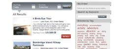 Rezgo Online Booking screenshot 2