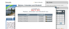 Rezgo Online Booking screenshot 4