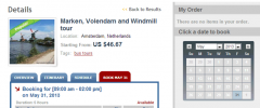 Rezgo Online Booking screenshot 5