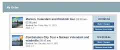 Rezgo Online Booking screenshot 6
